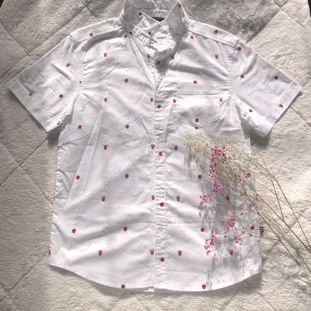 Button-up Shirt a